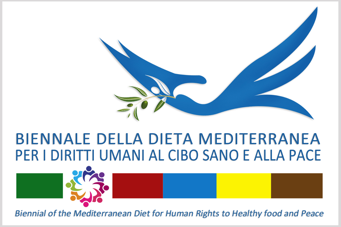 logo biennale della dieta mediterranea