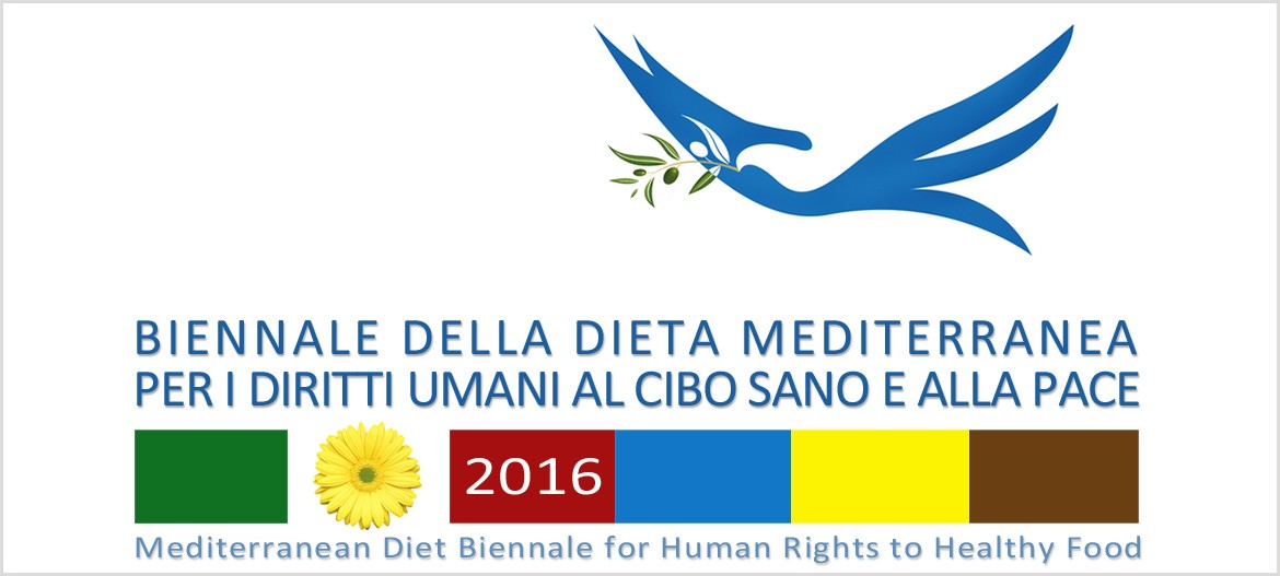 Seminario sul tema Diritti Umani al Cibo Sano, Dieta Mediterranea e Pace